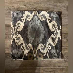 - Pottery Barn Pillow Cover